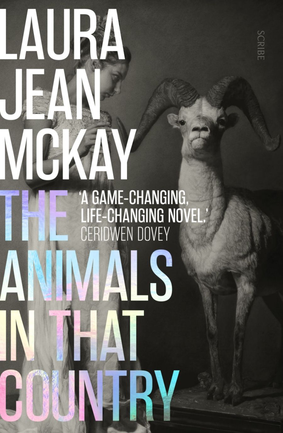 Ben Brooker reviews The Animals in That Country by Laura Jean McKay