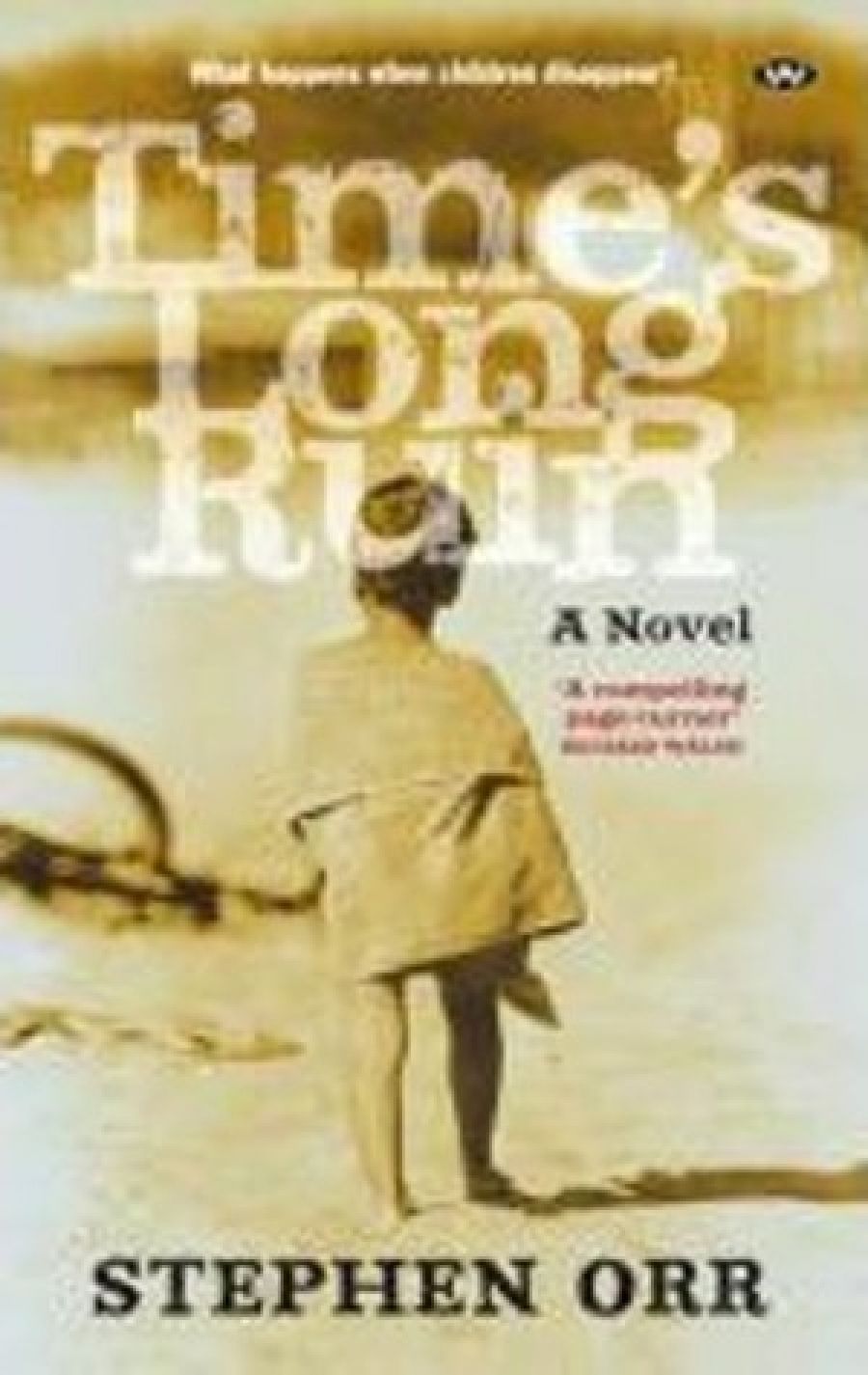 Gillian Dooley reviews Time’s Long Ruin by Stephen Orr
