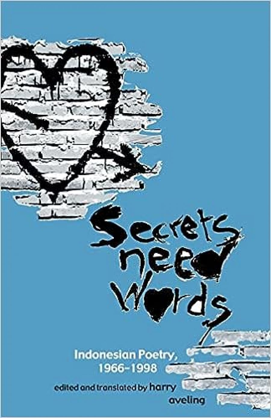 John Mateer reviews Secrets Need Words edited and translated by Harry Aveling