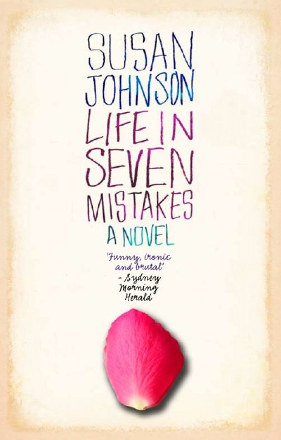 Christina Hill reviews Life in Seven Mistakes by Susan Johnson