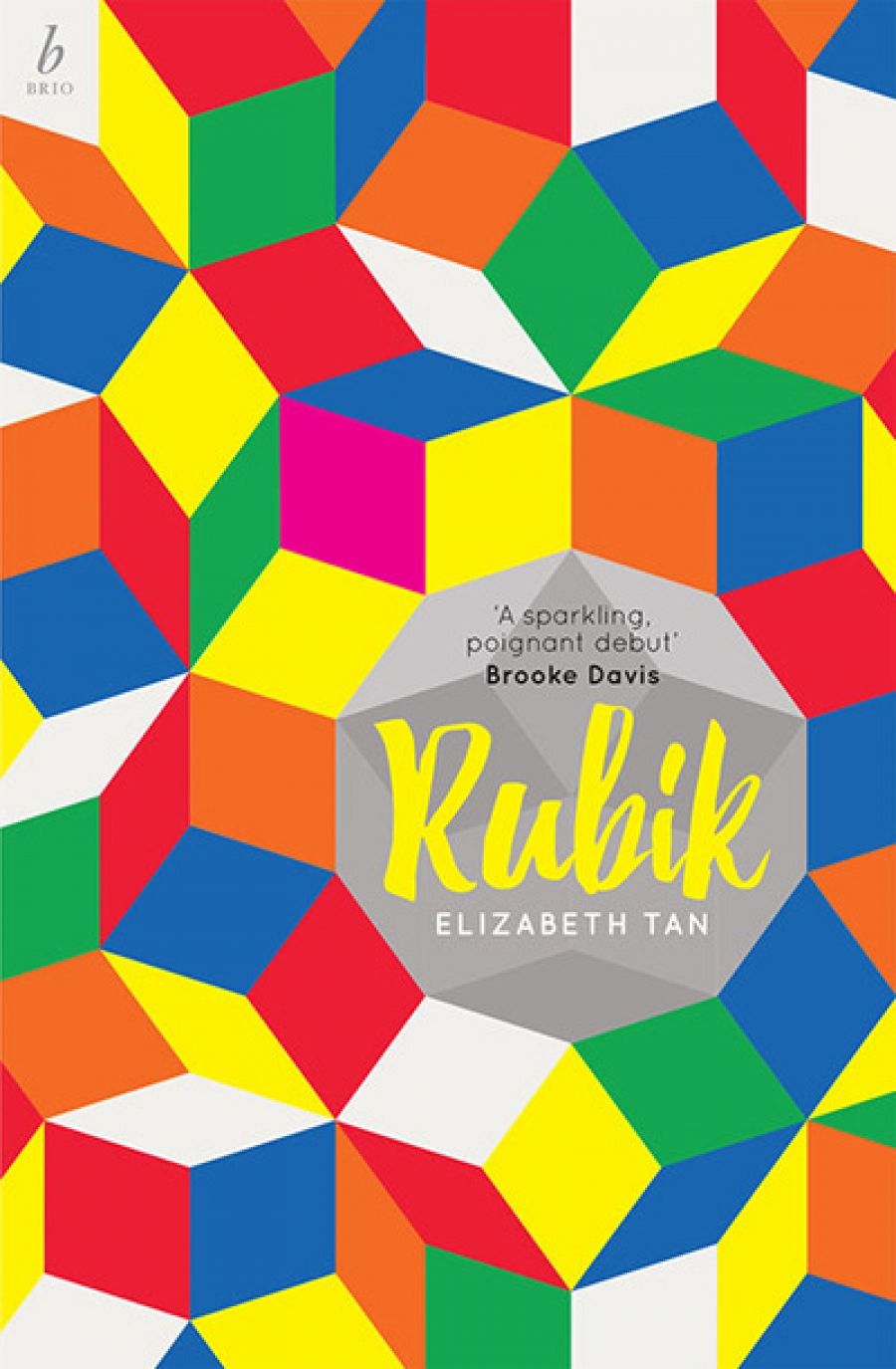 Cassandra Atherton reviews Rubik by Elizabeth Tan