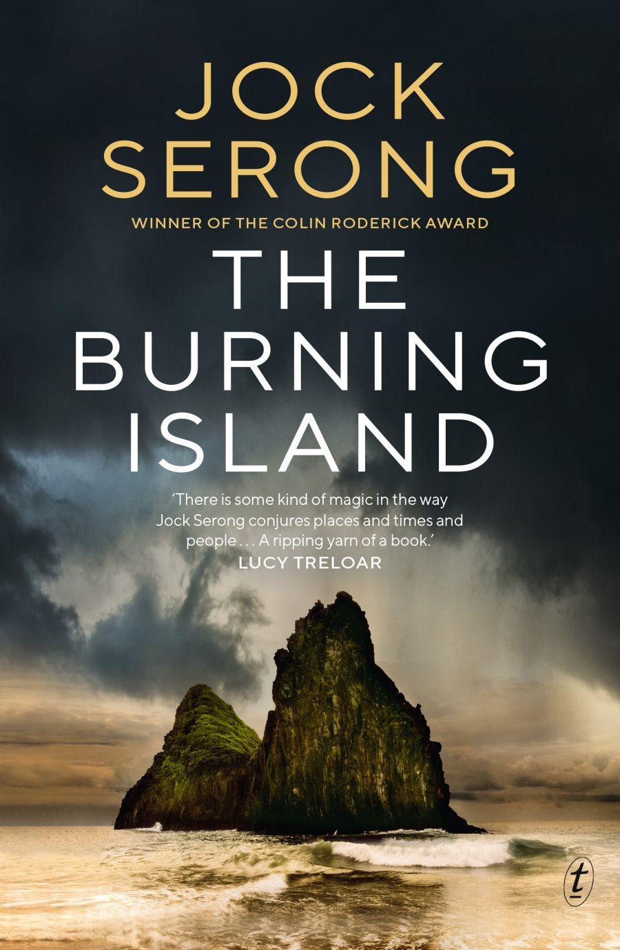 Nicole Abadee reviews The Burning Island by Jock Serong