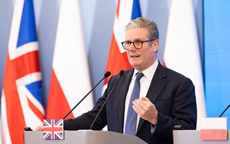 ‘Between a rock and a hard place: British politics in an era of poly-crisis’ by Simon Tormey