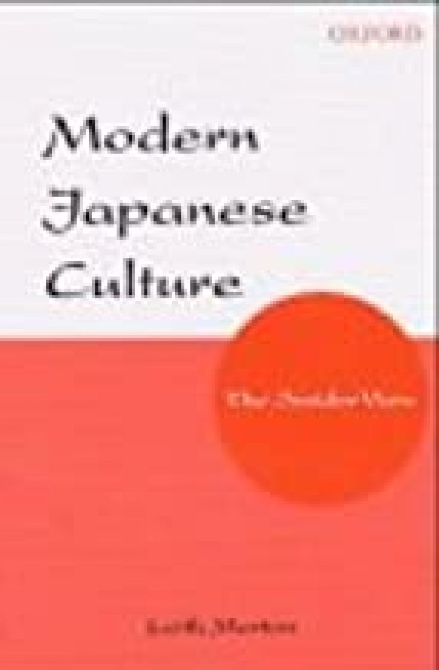 William H. Coaldrake reviews Modern Japanese Culture: The insider view by Leith Morton