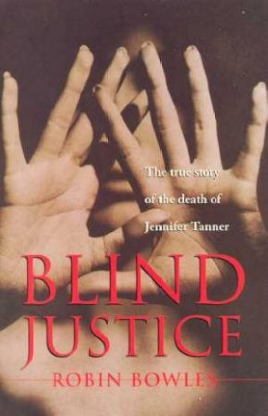 J.R. Carroll reviews Blind Justice by Robin Bowles