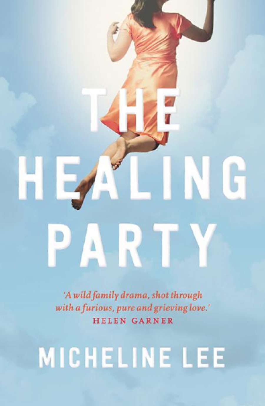 Naama Amram reviews The Healing Party by Micheline Lee