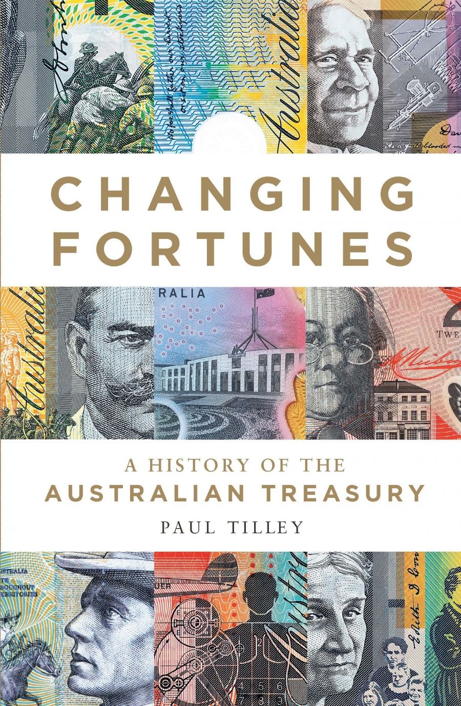 Geoffrey Blainey reviews Changing Fortunes: A history of the Australian treasury by Paul Tilley