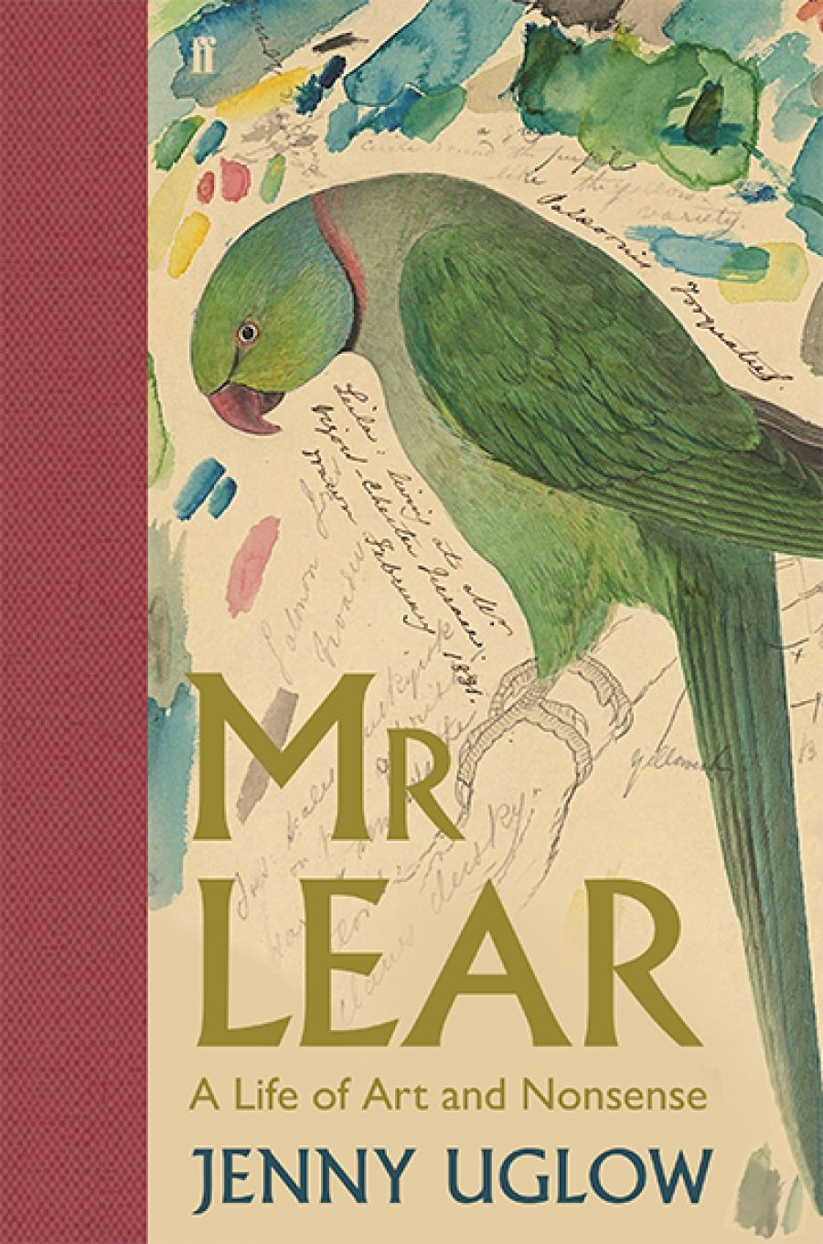 James Antoniou reviews Mr Lear: A life of art and nonsense by Jenny Uglow