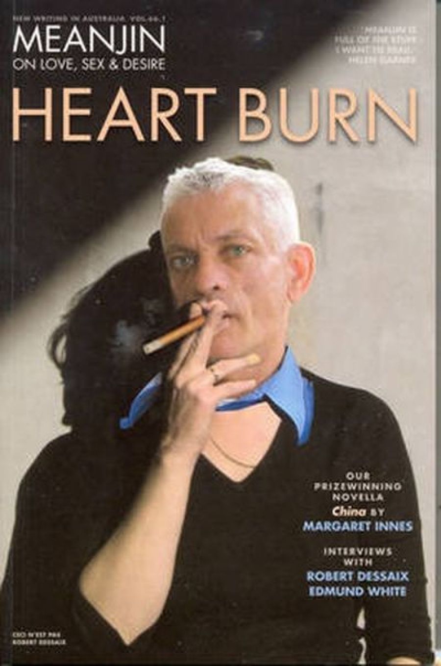 Geordie Williamson reviews Meanjin Vol. 66, no. 1 and Overland 186