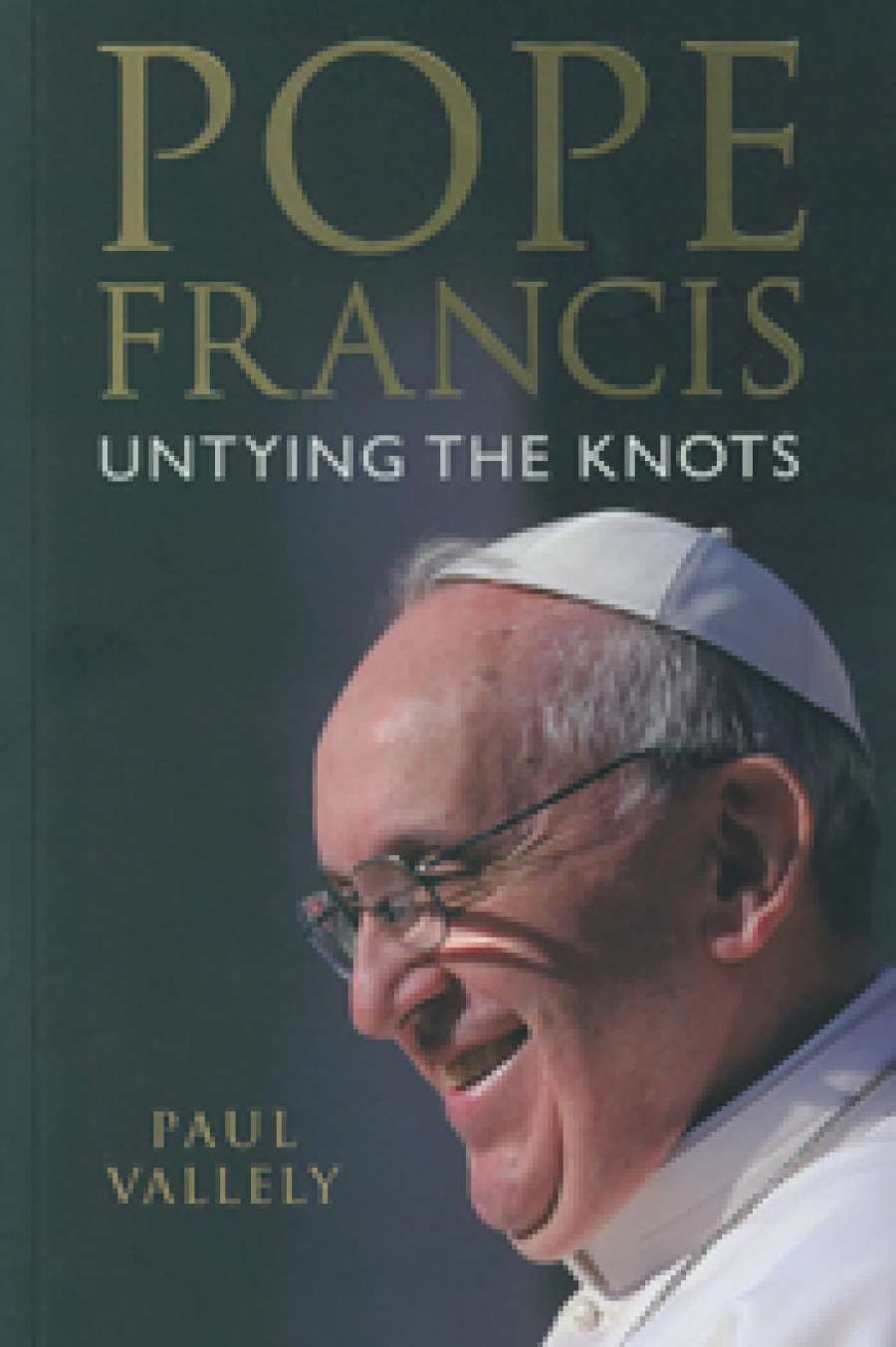 Michael McGirr reviews Pope Francis: Untying the Knots by Paul Vallely