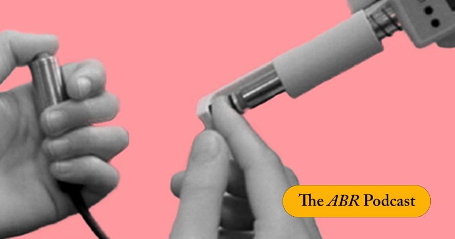 Kate Middleton reads The Dolorimeter | The ABR Podcast #28