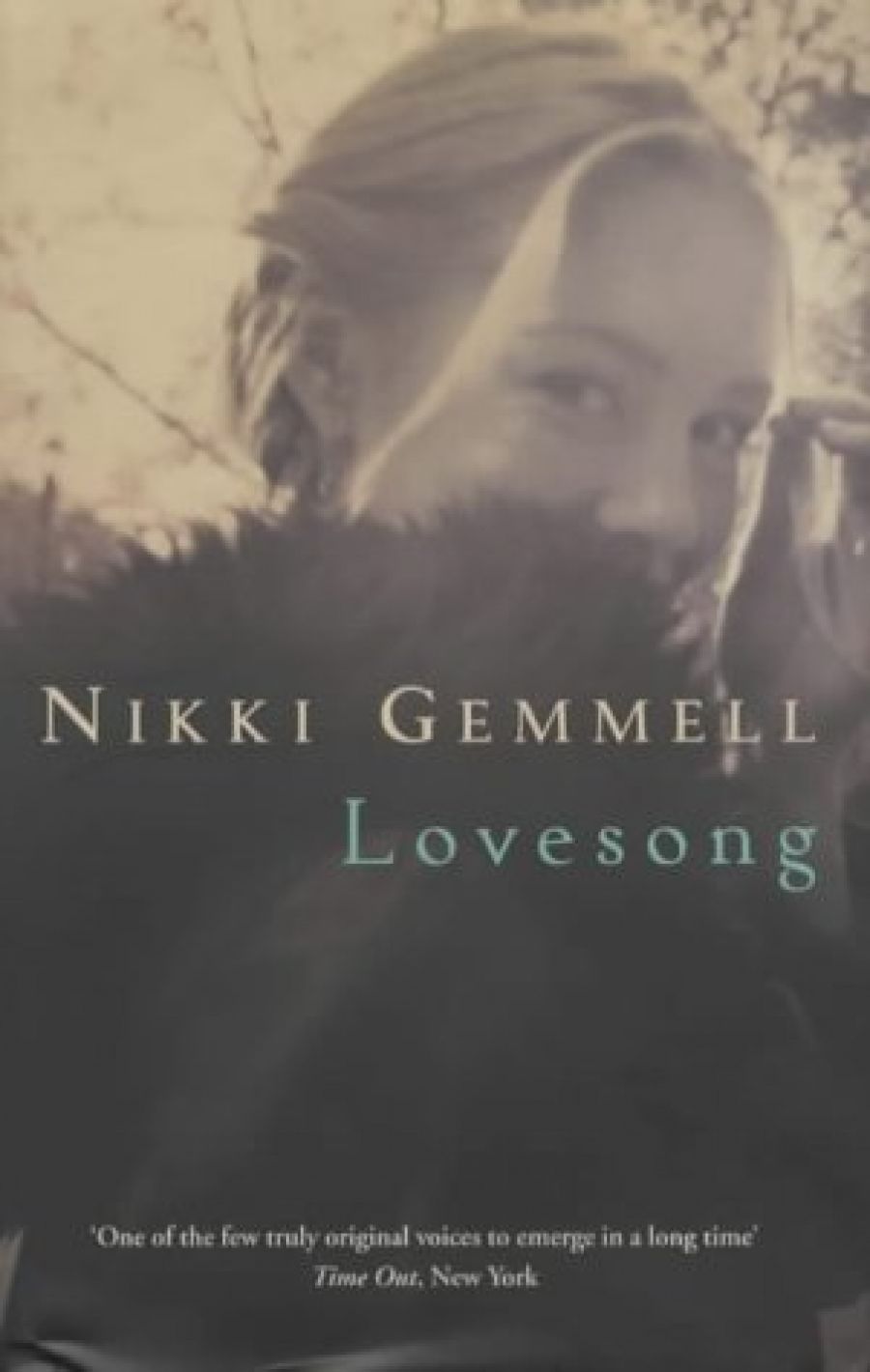 Eva Sallis reviews Love Song by Nikki Gemmell