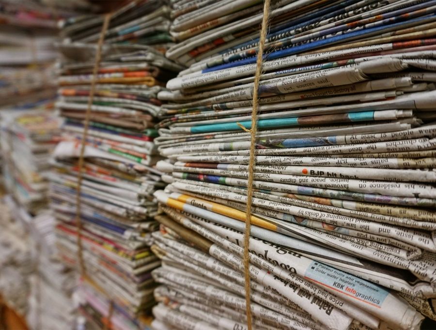 Reviewing Space in the Press by Gerard Windsor