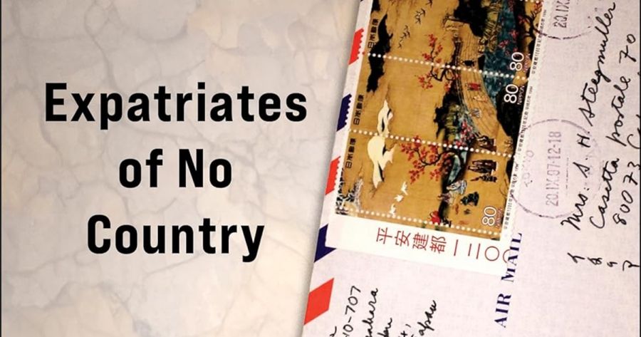Brenda Niall reviews ‘Expatriates of No Country: The letters of Shirley Hazzard and Donald Keene’ edited by Brigitta Olubas