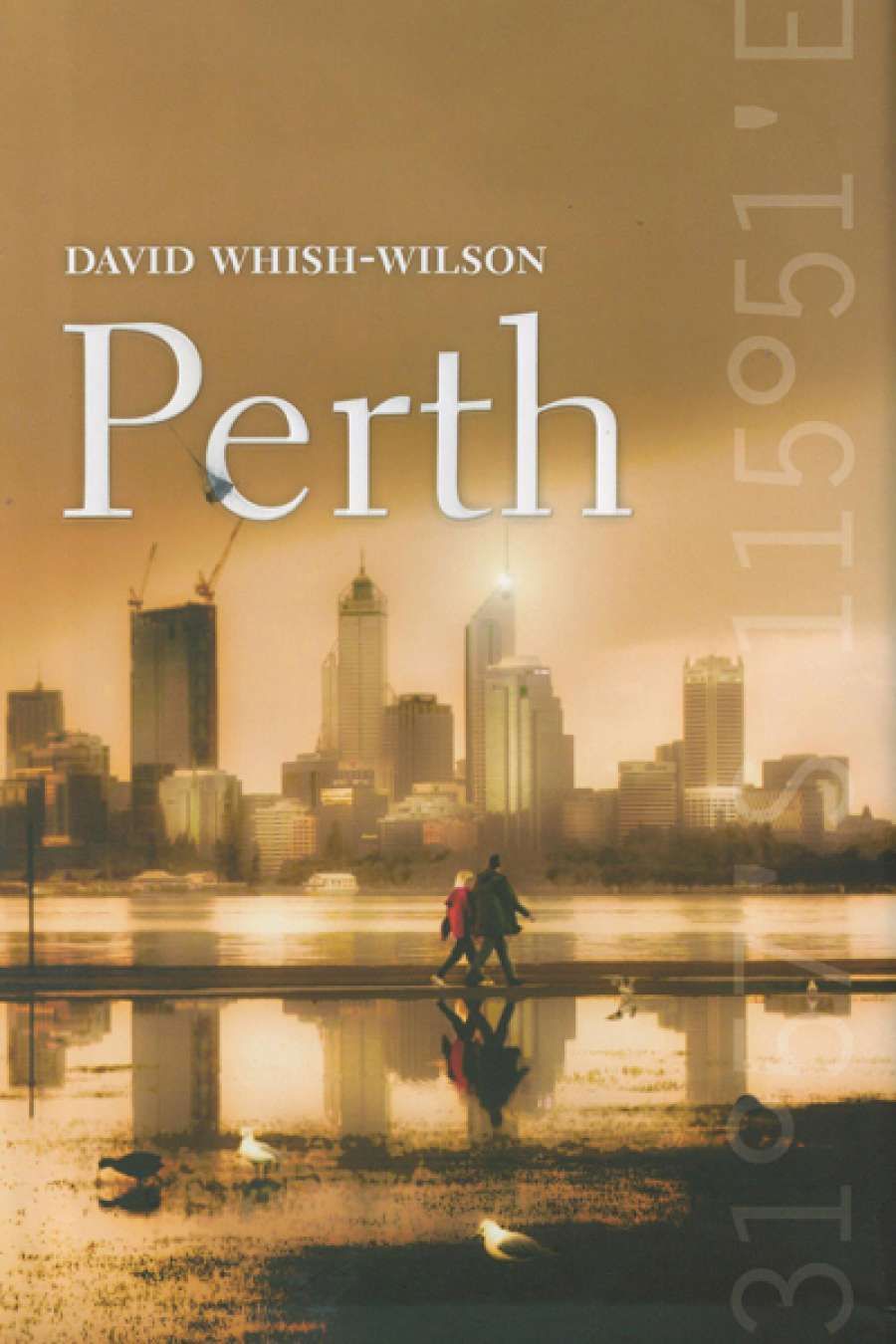 Anne Partlon reviews Perth by David Whish-Wilson