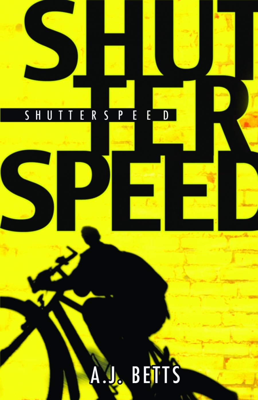 Maya Linden reviews Shutterspeed by A.J. Betts