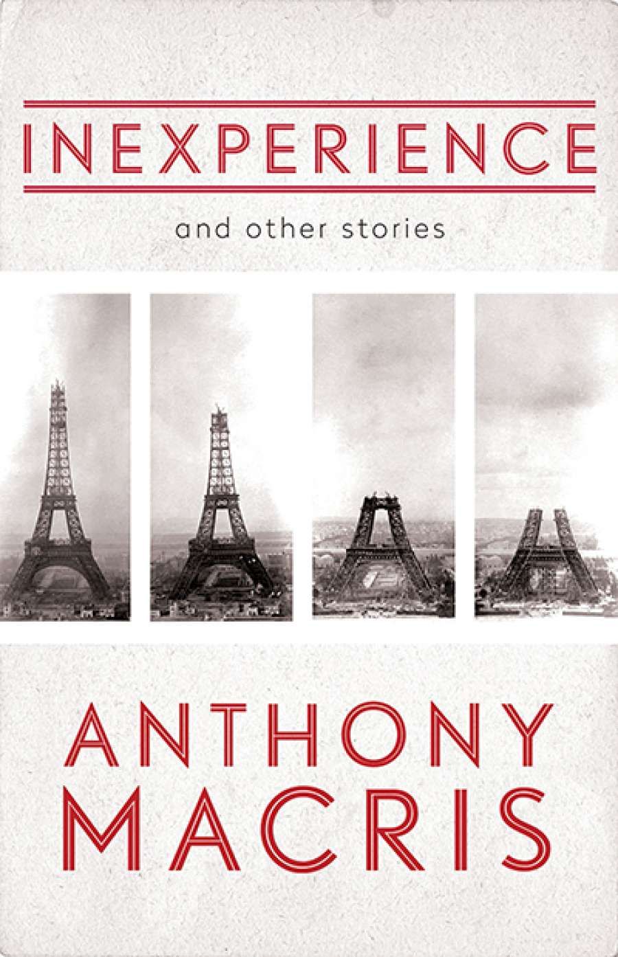 Chris Flynn reviews Inexperience and other stories by Anthony Macris