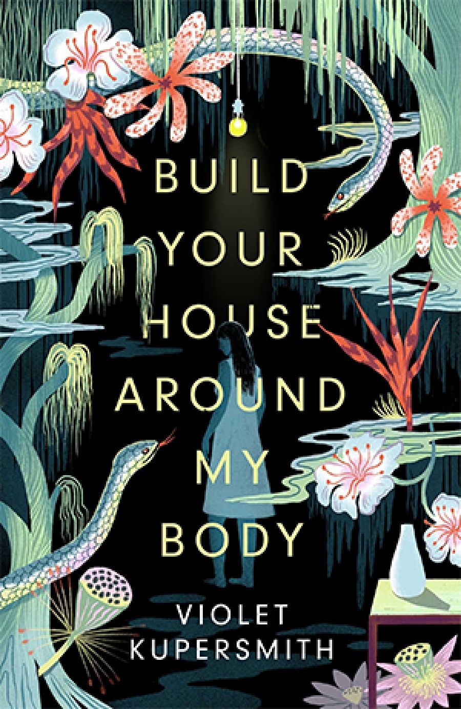 Sheila Ngọc Phạm reviews Build Your House Around My Body by Violet Kupersmith