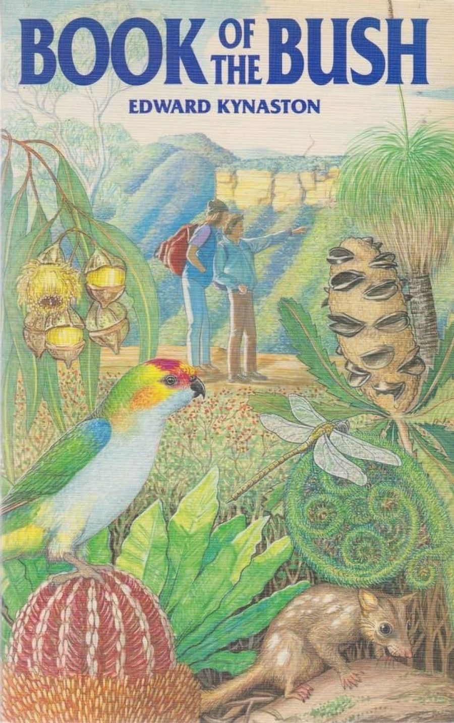 Peter Bindon reviews ‘Book of the Bush’ by Edward Kynaston