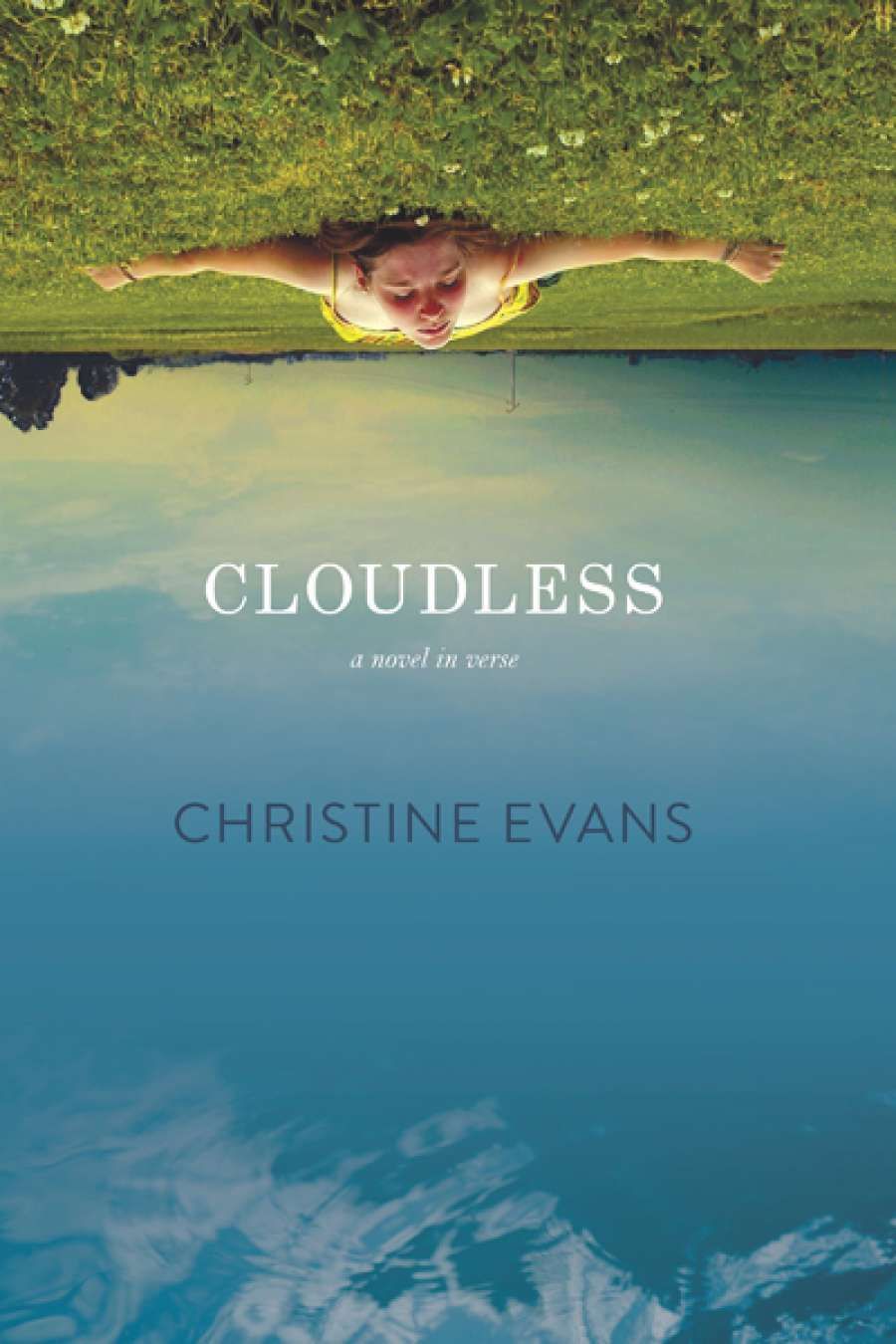 Craig Billingham reviews Cloudless by Christine Evans