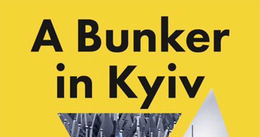 Nick Hordern reviews ‘A Bunker in Kyiv: The astonishing story of the people’s army defying Putin’ by John Lyons with Sylvie Le Clezio