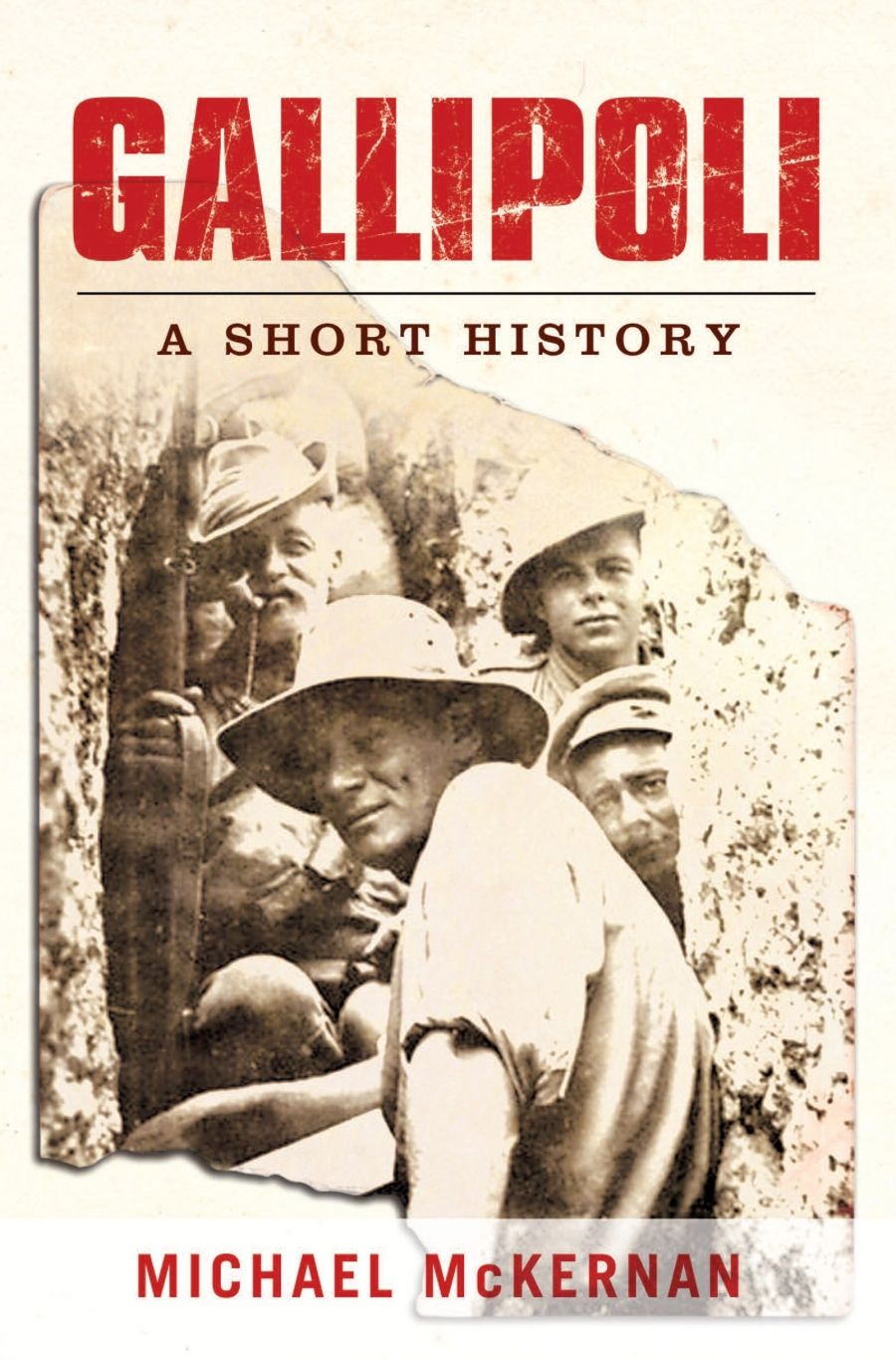 Robin Prior reviews Gallipoli: A Short History by Michael McKernan and Pozières: The Anzac Story by Scott Bennett