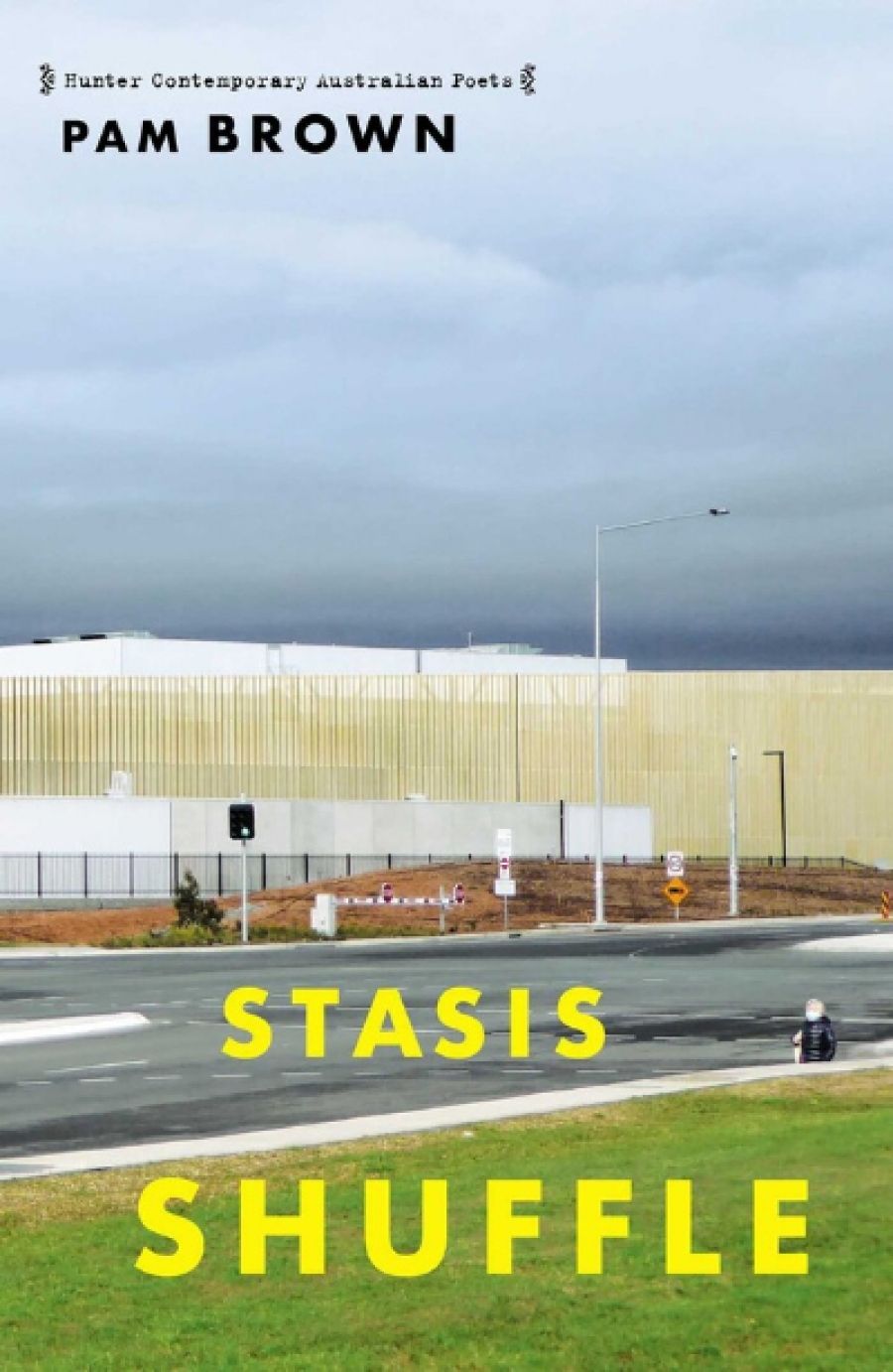 Chris Arnold reviews Stasis Shuffle by Pam Brown