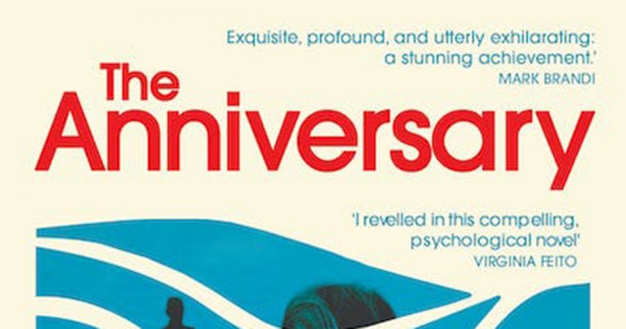 Astrid Edwards reviews The Anniversary by Stephanie Bishop