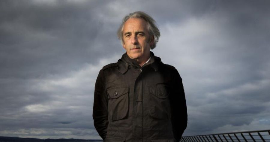 Poet of the Month with Gregory Day