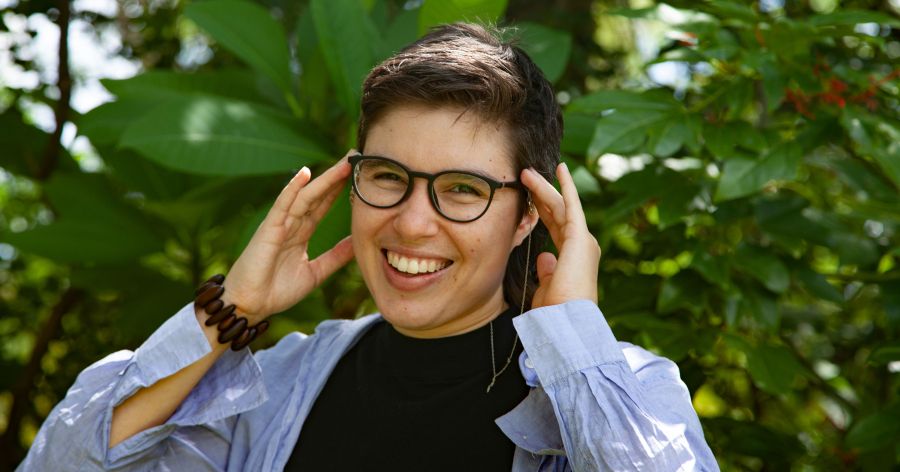 Poet of the Month with Ellen van Neerven