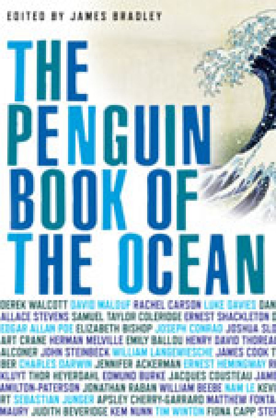 Gregory Kratzmann reviews The Penguin Book of the Ocean edited by James Bradley