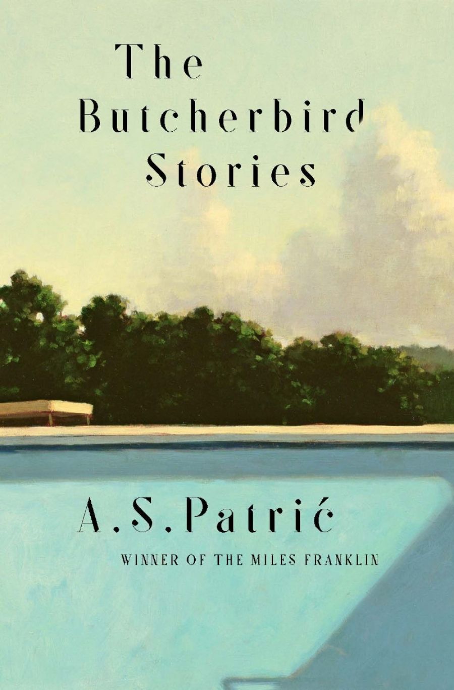 Susan Sheridan reviews The Butcherbird Stories by A.S. Patrić
