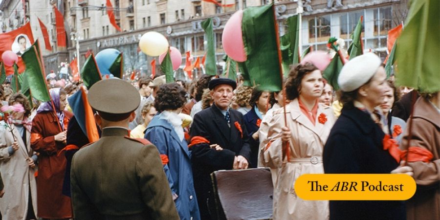 May Day, as read by Anita Punton | The ABR Podcast #74