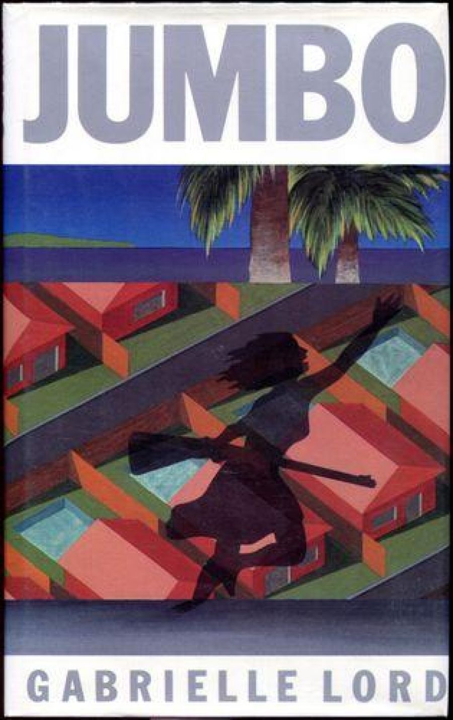Brenda Walker reviews Jumbo by Gabrielle Lord