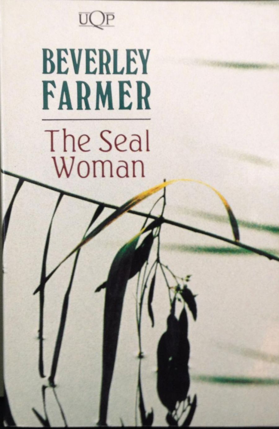 Lyn Jacobs reviews The Seal Woman by Beverley Farmer
