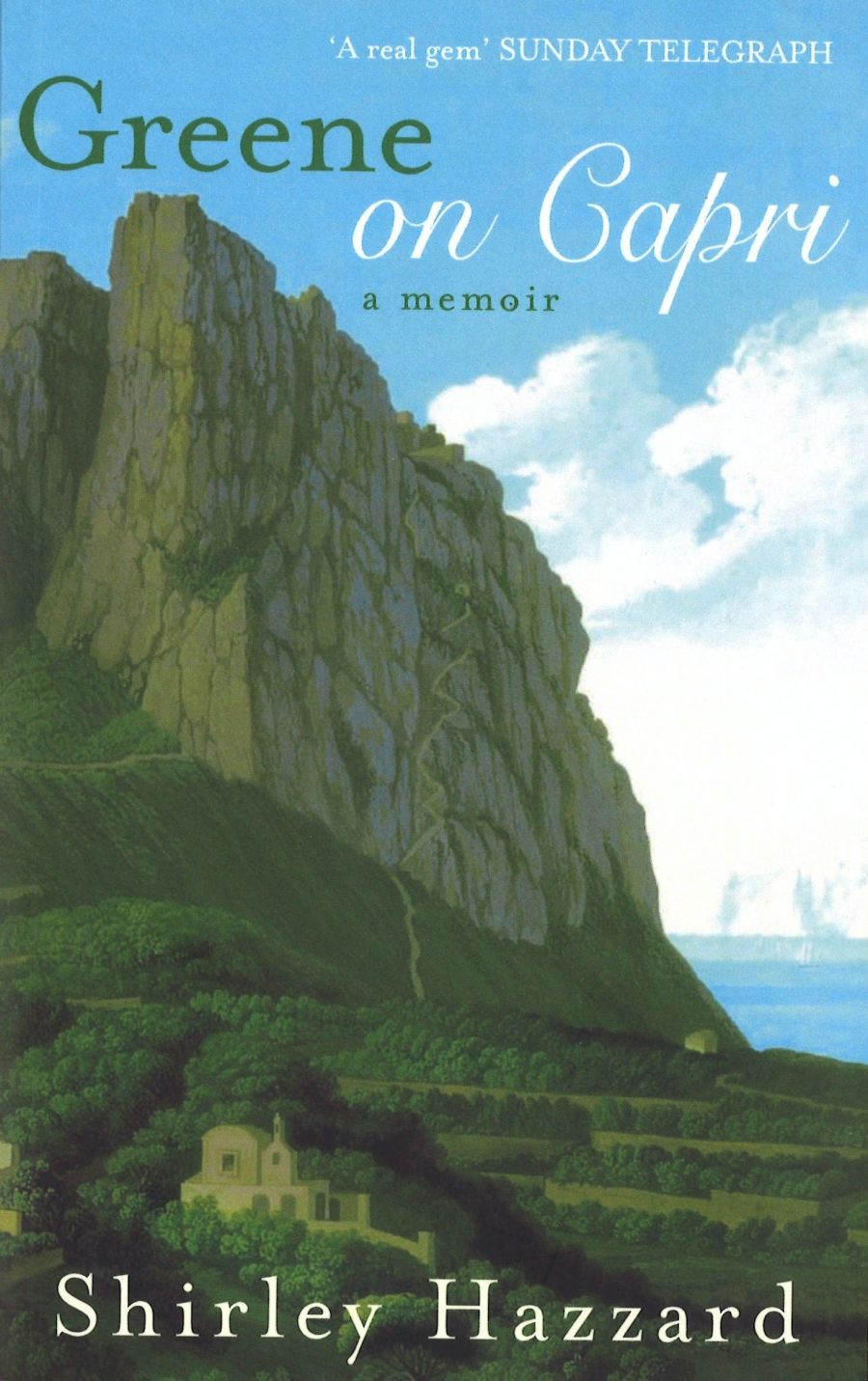 John Docker reviews Greene on Capri: A memoir by Shirley Hazzard