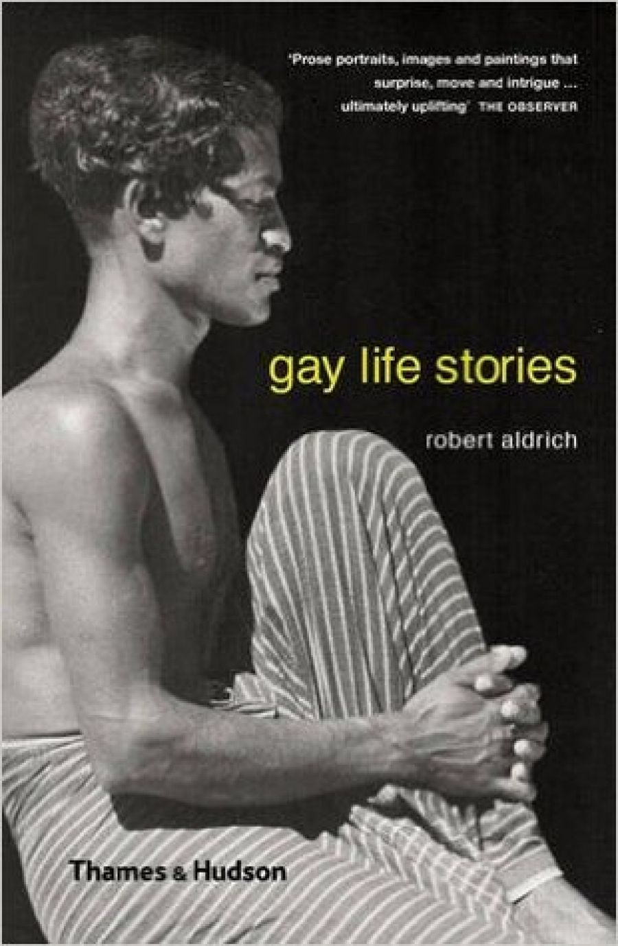Brian McFarlane reviews Gay Life Stories by Robert Aldrich