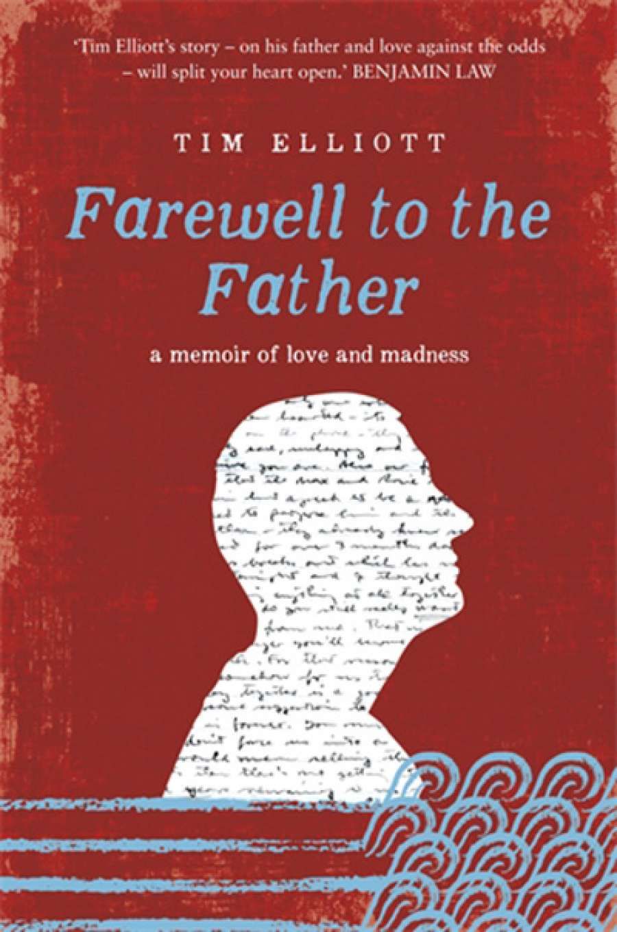 Kári Gíslason reviews Farewell to the Father by Tim Elliott