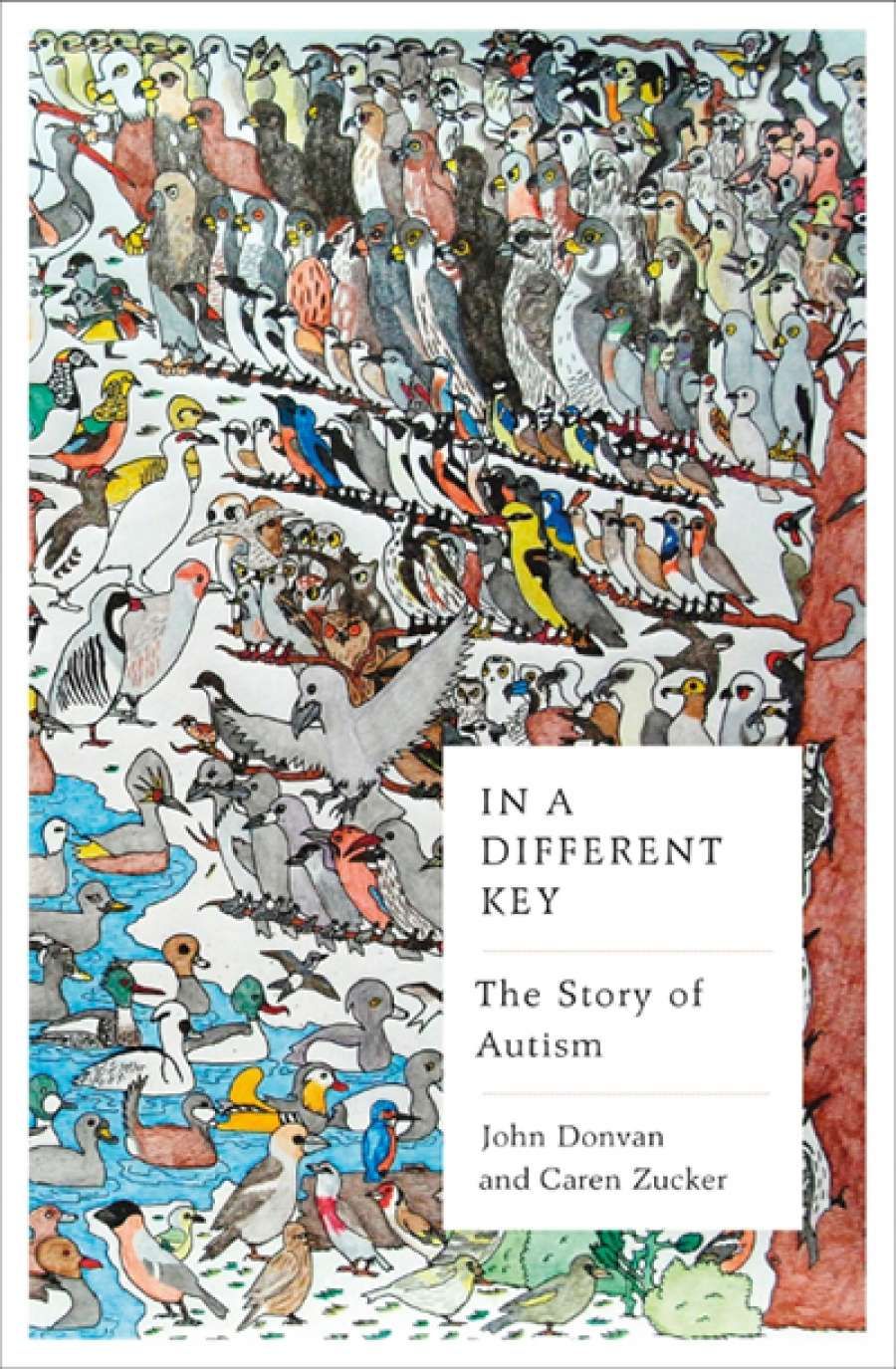 Nick Haslam reviews In a Different Key: The story of Autism by John Donvan and Caren Zucker