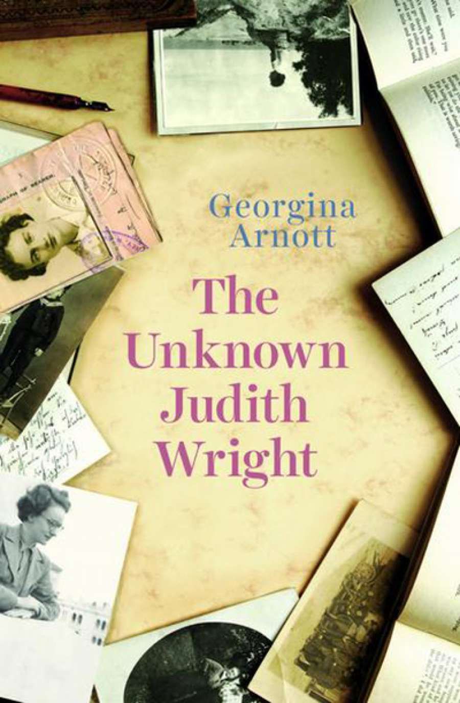Ian Donaldson reviews The Unknown Judith Wright by Georgina Arnott