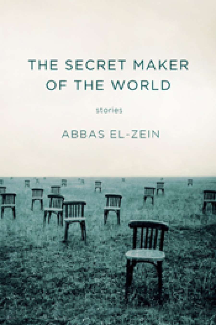 Ben Smith reviews The Secret Maker of the World by Abbas El-Zein