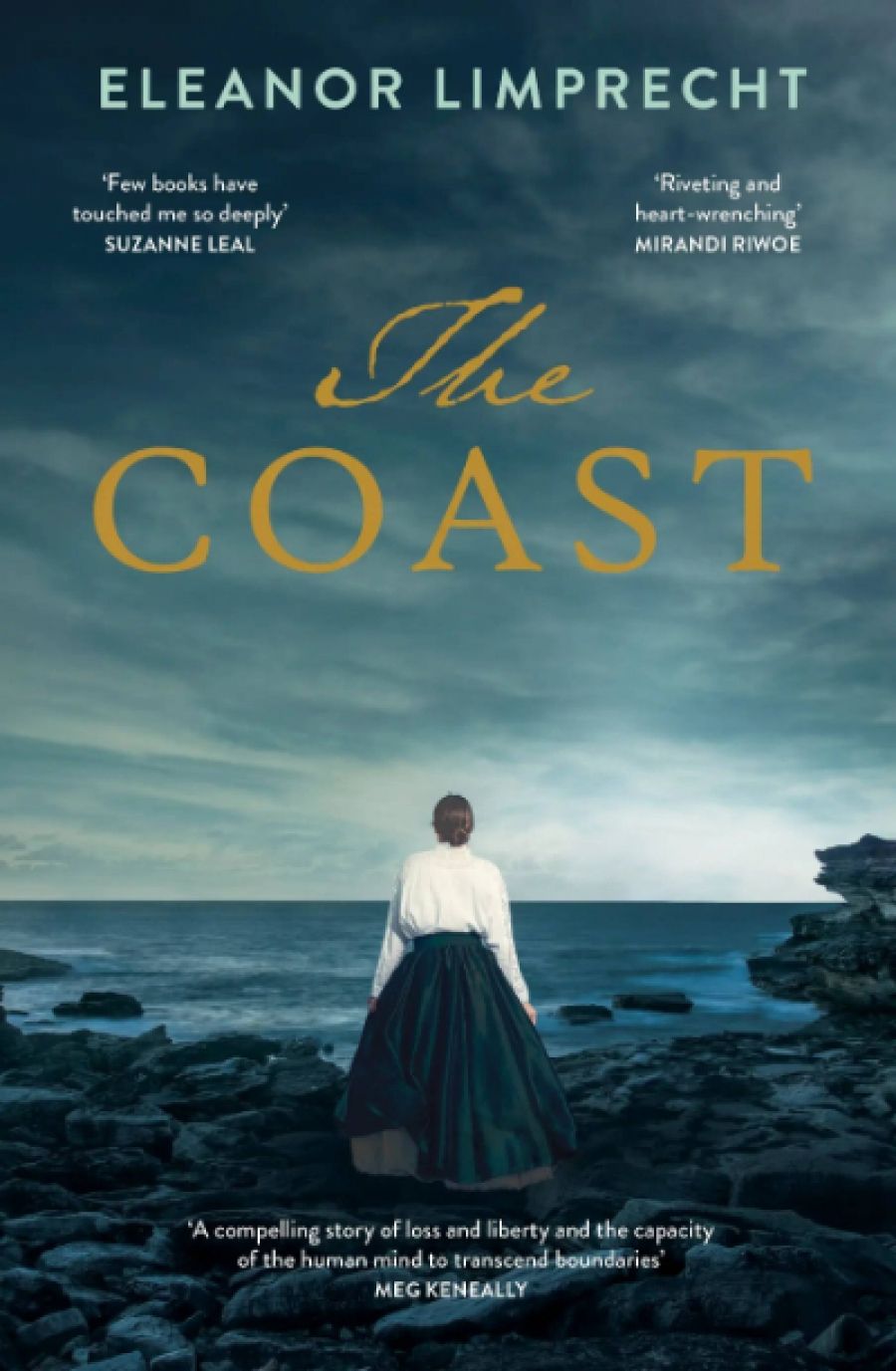 Penny Russell reviews The Coast by Eleanor Limprecht