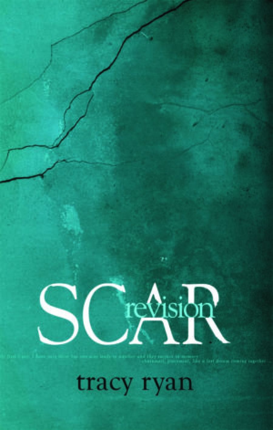 Lyn McCredden reviews Scar Revision by Tracy Ryan