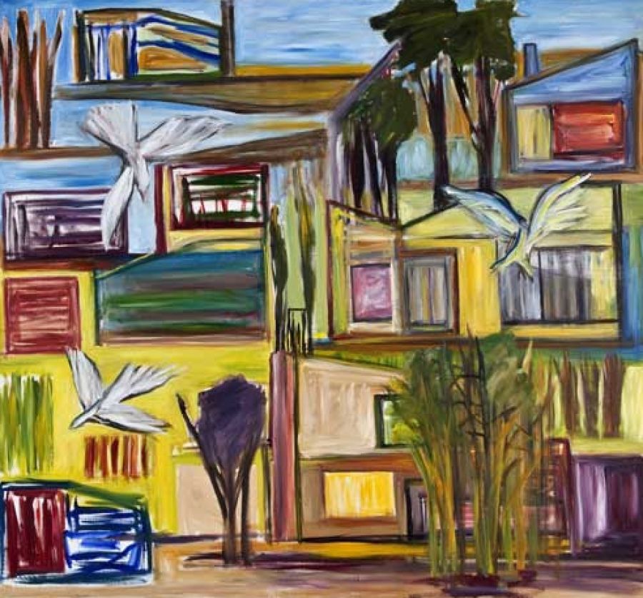 Eileen Chanin reviews Ken Whisson: As If edited by Glenn Barkley and Lesley Harding