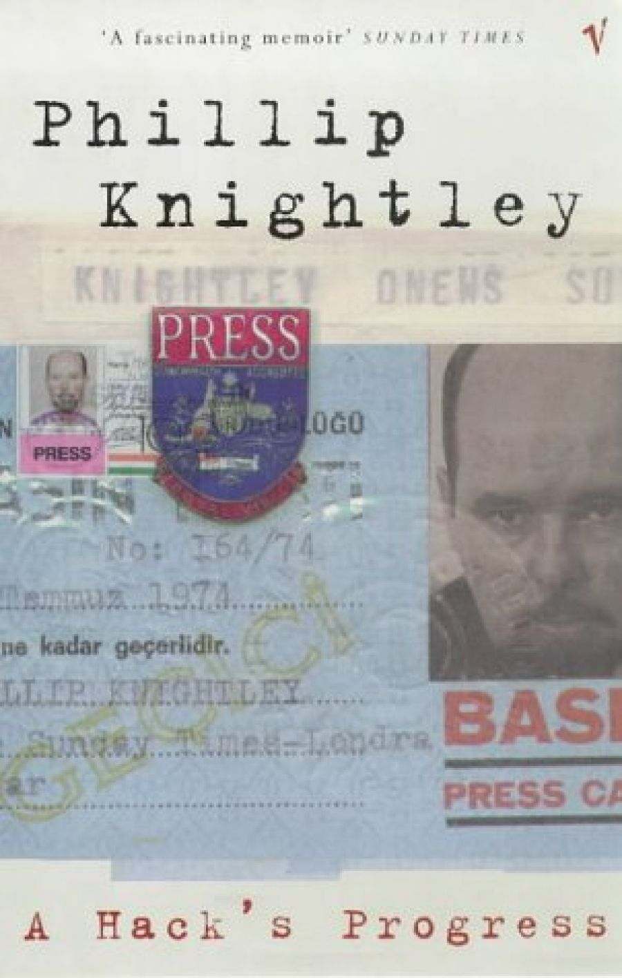 Ann Skea reviews A Hack’s Progress by Phillip Knightley