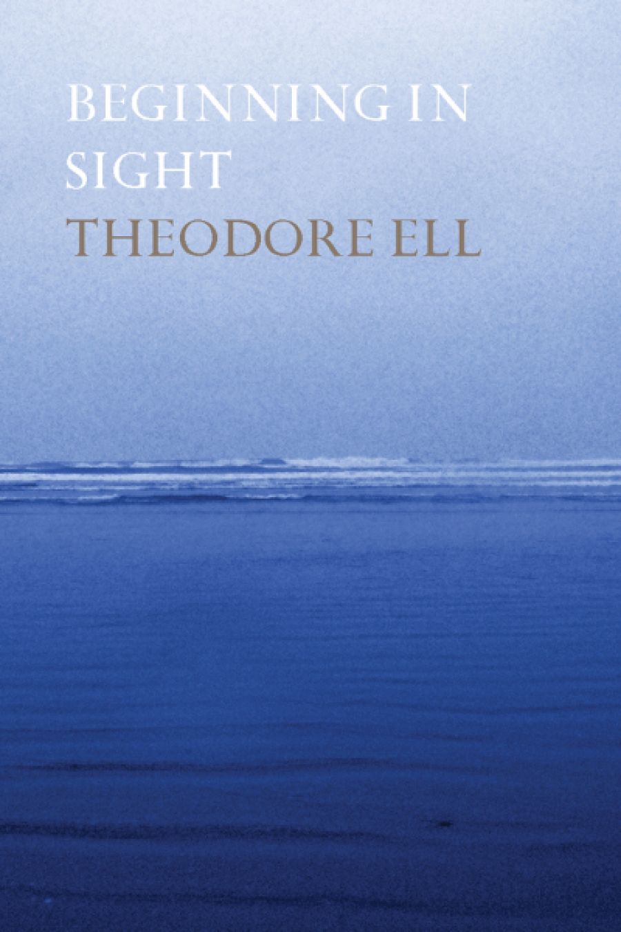 Rose Lucas reviews Beginning in Sight by Theodore Ell and Trap Landscape by Nicholas Powell