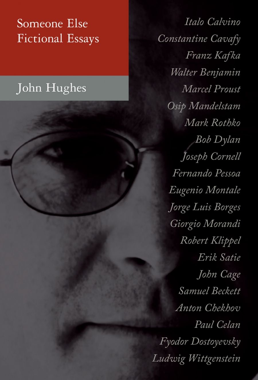 Patrick Allington reviews Someone Else: Fictional essays by John Hughes