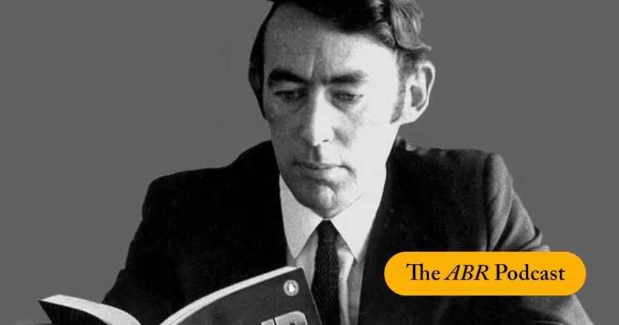 The ABR Podcast: James Ley reviews The Trials of Portnoy by Patrick Mullins | #21