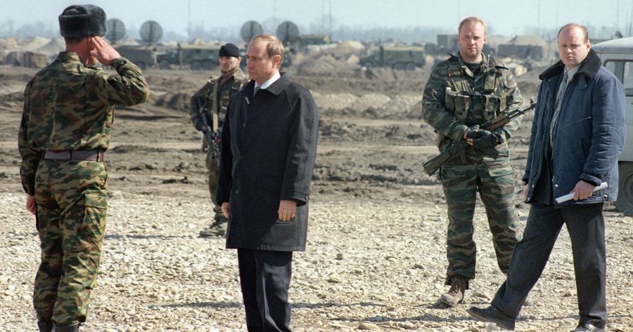 A Vladimir Taxonomy, a new poem by Philip Salom