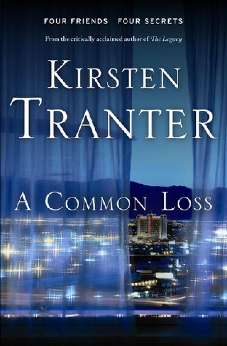 Ruth Starke reviews A Common Loss by Kirsten Tranter